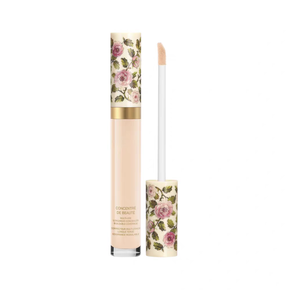 Silk Run Small Flower Concealer Honey Concealer Cover Acne Marks And Brighten Eyebags Lacrimal Gutters 8ml High Quality Fast Shipping