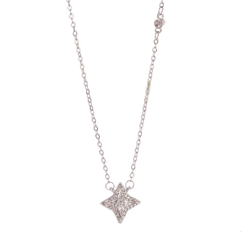 Designer Jewelry Women Necklace Circle Flower Gold Classic Statement Purple Formal Everyday Designer Men Wome High Adjustable Loop Handmade Charm