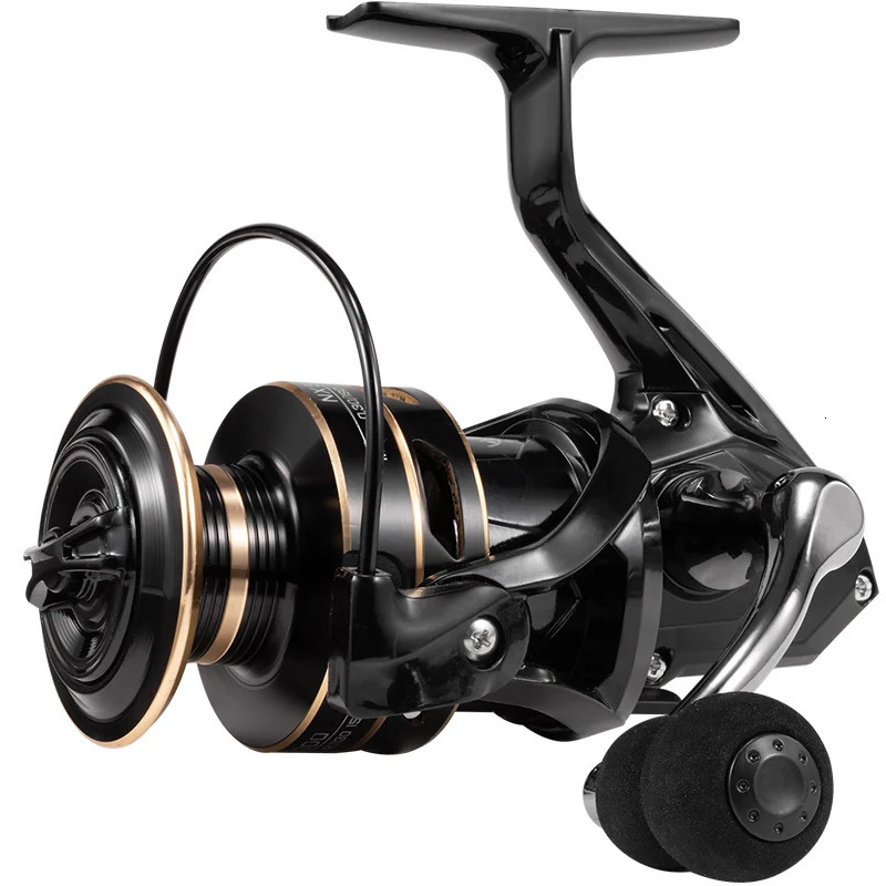 NX Fishing Reel Spinning Reel Metal Reel Cup 10KG Max Drag Power Spinning Wheel High Speed Adapt to Any Water Body 260420