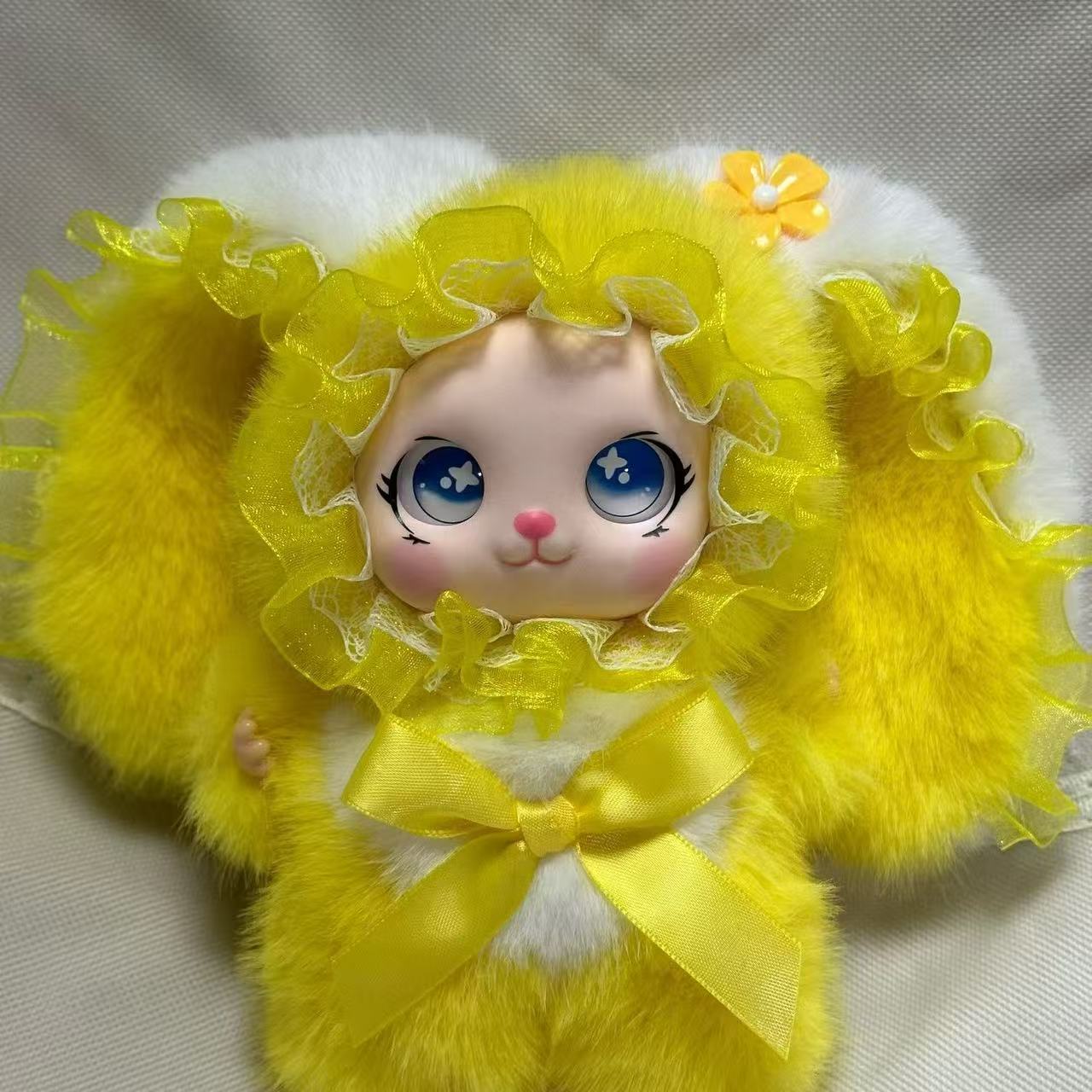 Hot Anime Figures 15Cm Keychain Action Figure Cute Mysterious Box Toys Pvc Doll And Hobbies Ornaments Kid Keychain Gift