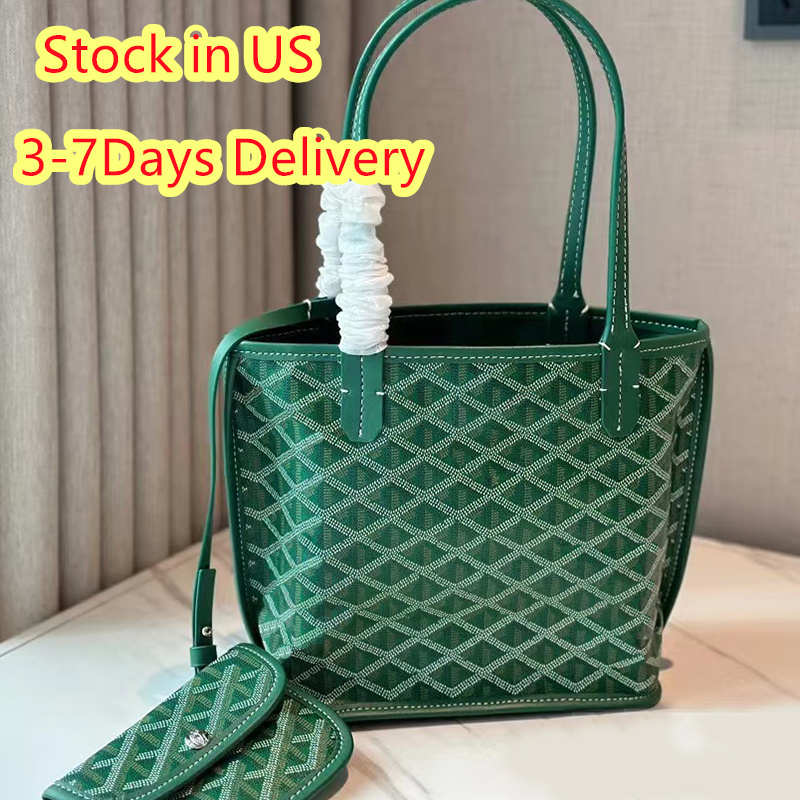 High-Quality Mini Tote bag Women Luxury Anjou Designer bag Double-Sided Mini Handbag Shoulder Bag Fashion Leather Multifunctional Large Capacity Shopping Bag
