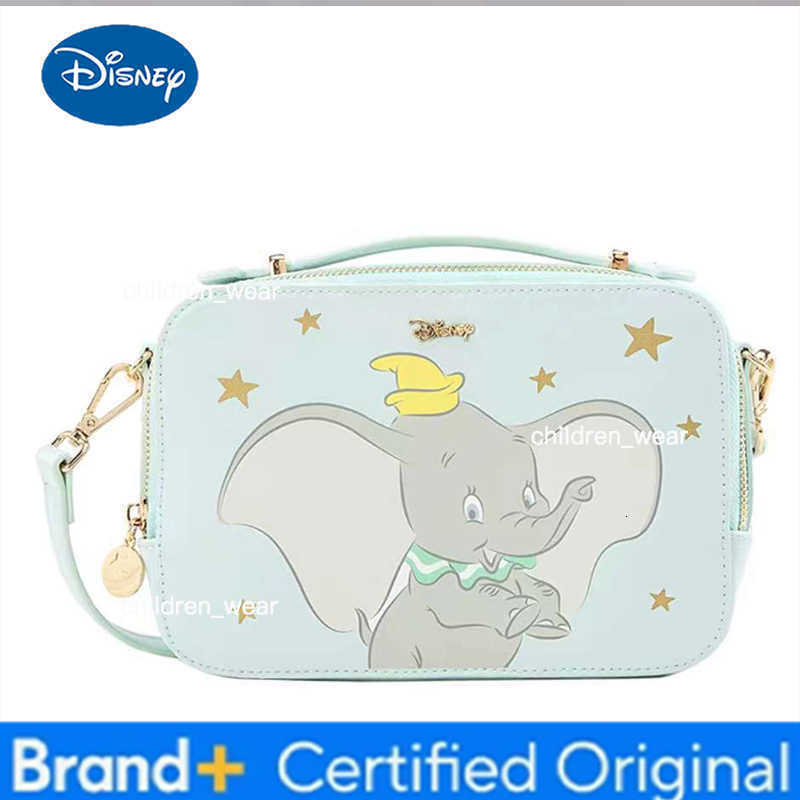 Disney Mickey mouse women Camera bag cartoon cute messenger bag shoulder bag fashion Mickey small handbag square bag H260421