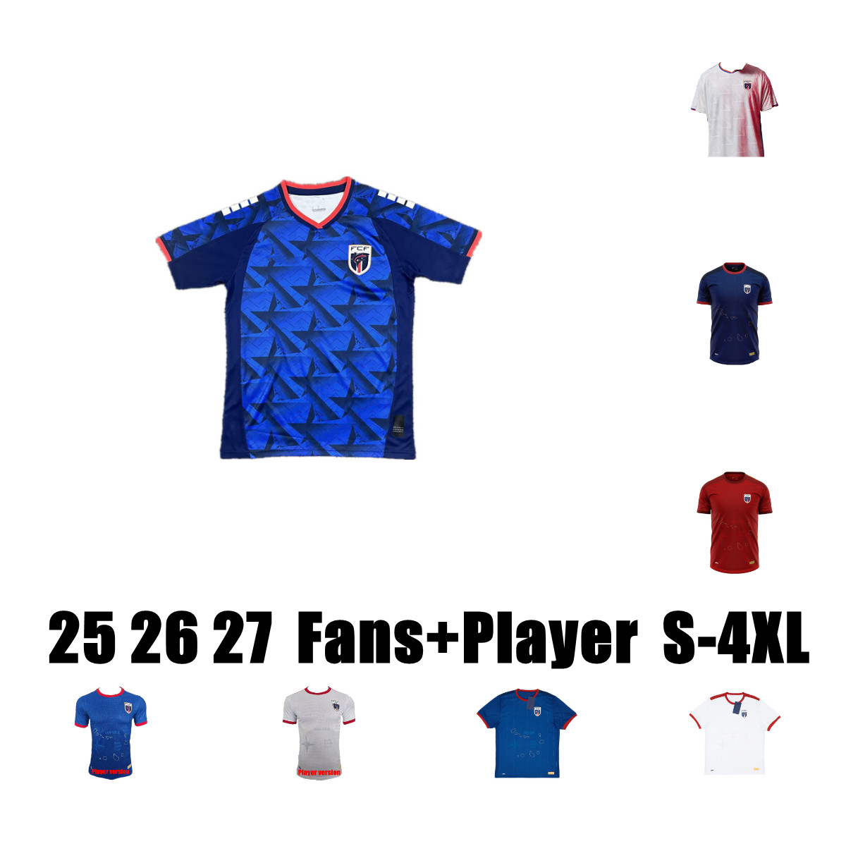 2026 2027 Cape Verde Soccer Jerseys 25 26 Monteiro camisetas de futbol Africa Cup Home Away Third Jovane maillots de foot BEBE Football Shirts Men Kids Uniform Kit S-4XL