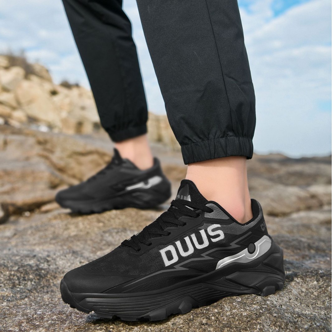 CUUS DUUS 2026 hot mesh breathable and shock-absorbing designer running shoes casual trendy sports shoes for men and woman