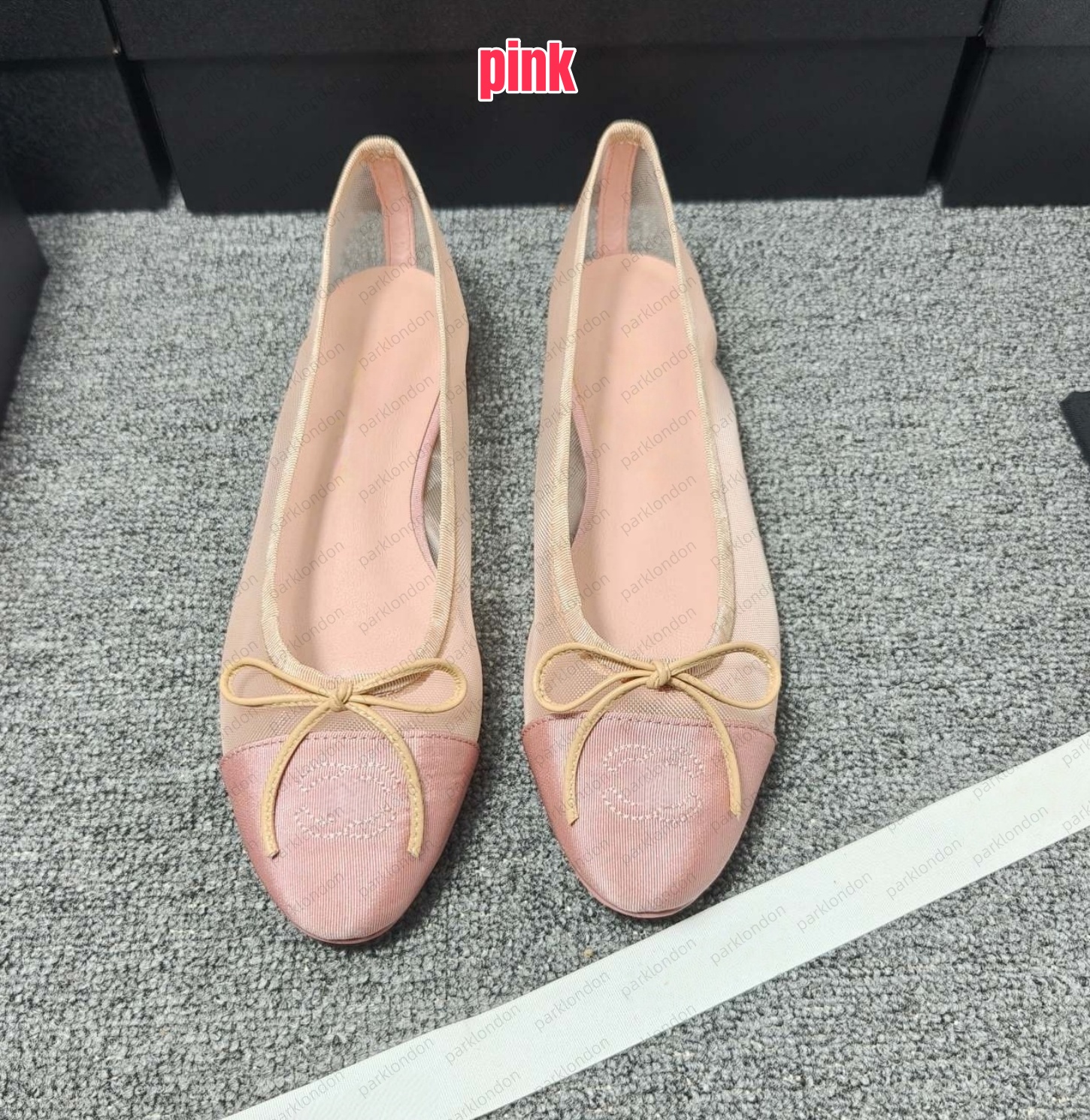 (order by option pic, not description) New Fashion Women's Flats Designer Mesh Flat Heel Shoes ballet flats Casual Flat Shoes 34958