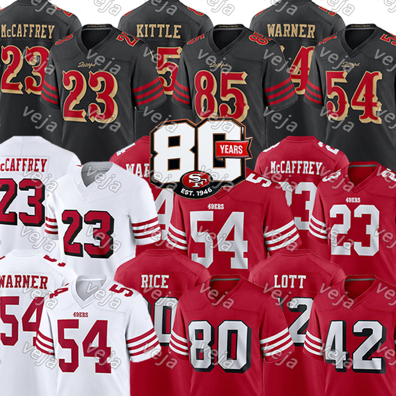 San Franciscocity 49erss jersey sf 49erss jersey Christian McCaffrey 13 Brock Purdy George Kittle Nick Bosa Samuel Football Jerseys SanFranciscocity49ers jersey