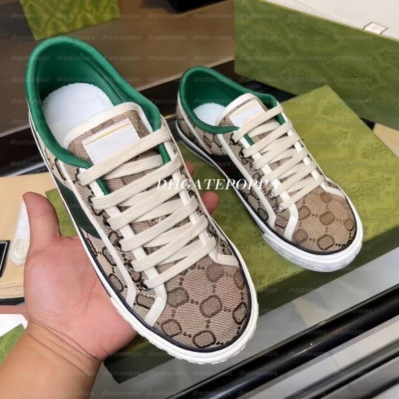 Designers shoes Tennis 1977s sneakers canvas casual retro womens men flat shoe embroidery shoes high and low -top size35-46