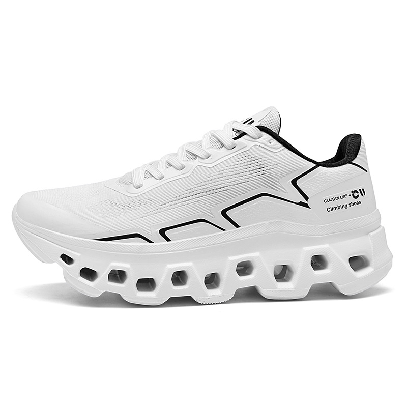 CUUS DUUS 2026 hot mesh breathable sneakers shock-absorbing designer running shoes casual trendy sports shoes for men