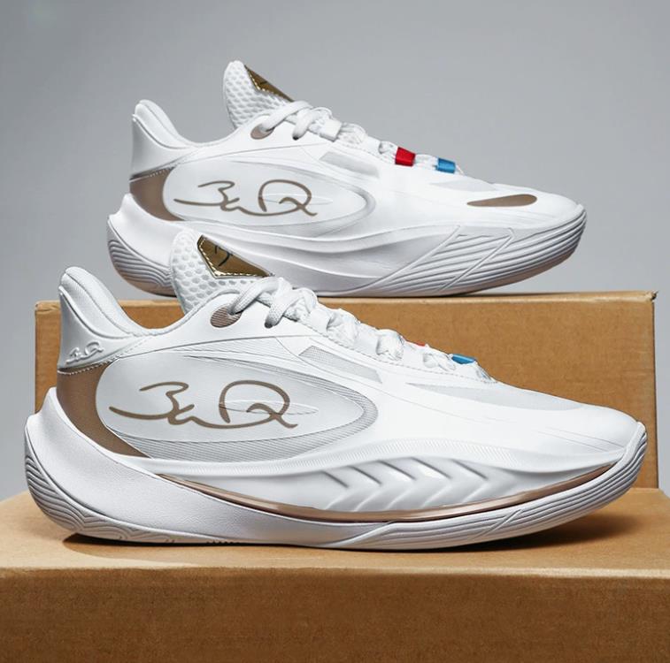 Designer Wow 808 basketball shoes youth male and female sports training shoes student team competition sports shoes 26-4.5-7