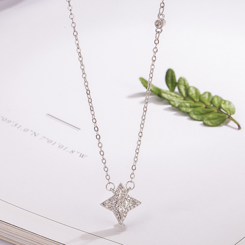 Designer Jewelry Women Necklace Circle Flower Gold Classic Statement Purple Formal Everyday Designer Men Wome High Adjustable Loop Handmade Charm