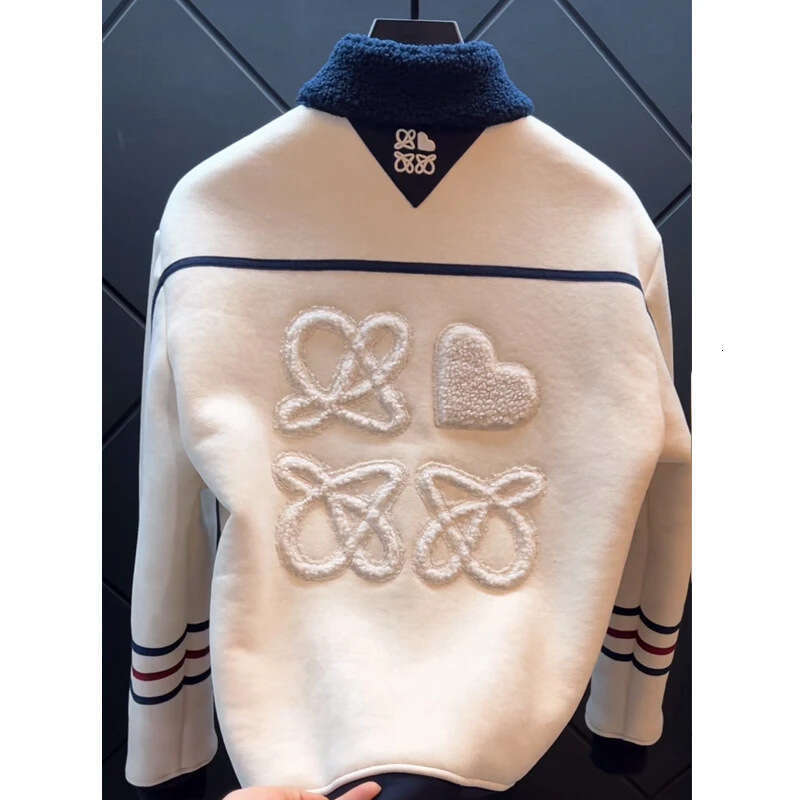 Men's High-End Elegant Versatile Autumn New Trend Stand Collar Design Personality Light Luxury Casual Jacket Coat