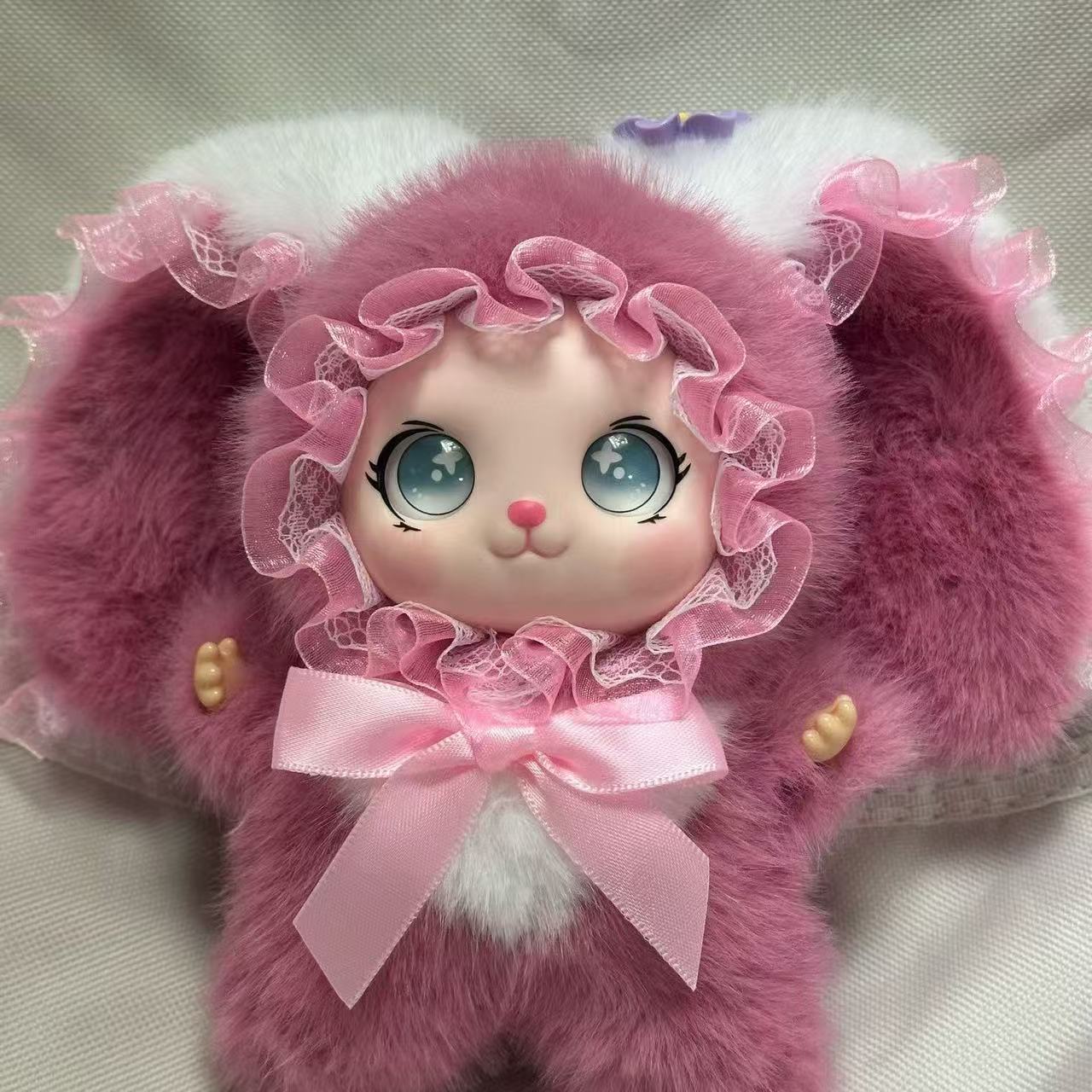 Hot Anime Figures 15Cm Keychain Action Figure Cute Mysterious Box Toys Pvc Doll And Hobbies Ornaments Kid Keychain Gift