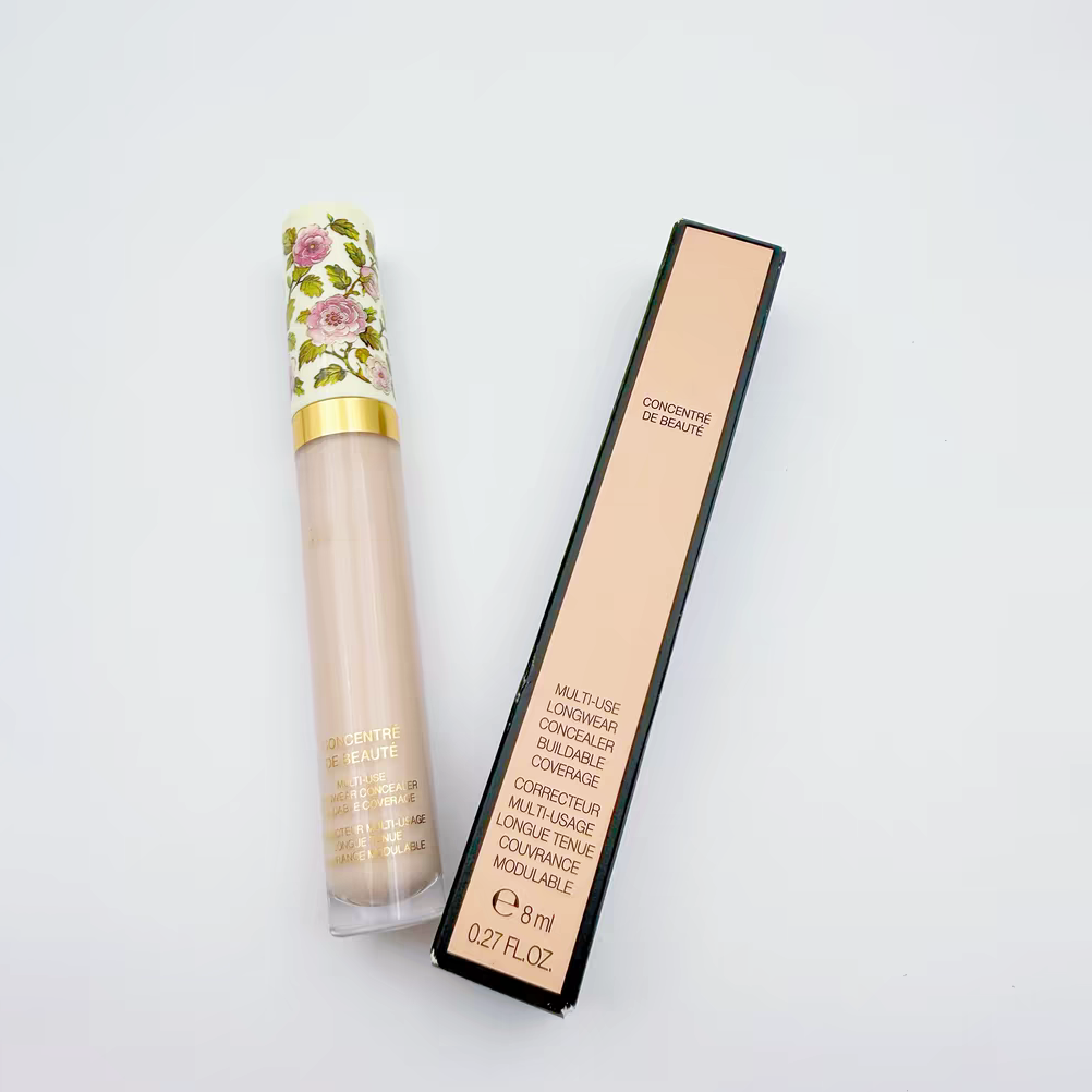 Silk Run Small Flower Concealer Honey Concealer Cover Acne Marks And Brighten Eyebags Lacrimal Gutters 8ml High Quality Fast Shipping