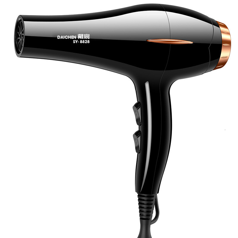 1800W 2100W 110V US or 220V EU Plug Cold Wind Professional Hair Dryer Blow dryer Hairdryer For Hair Salon for Household Use 241009