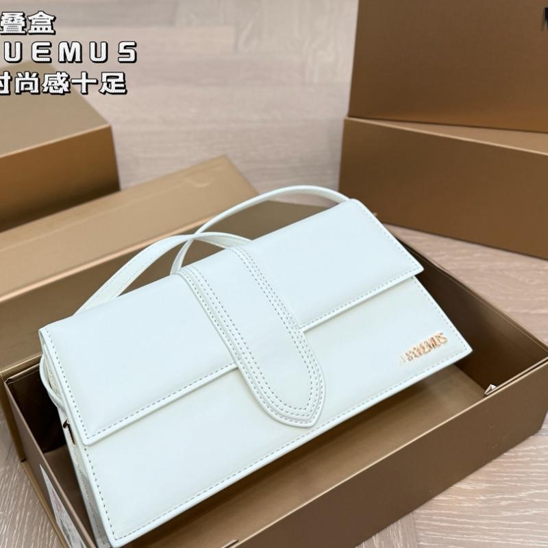 Designer Bags 25cm Minimalist Flap Underarm Crossbody Bag, Women's Elegant Shoulder Clutch for Daily & Date Night