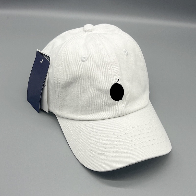 Classic casquette Unisex hat luxury caps for men Fashion Solid Ball Caps Embroidery logo polo cap Leisure hats Comfortable adjustable size