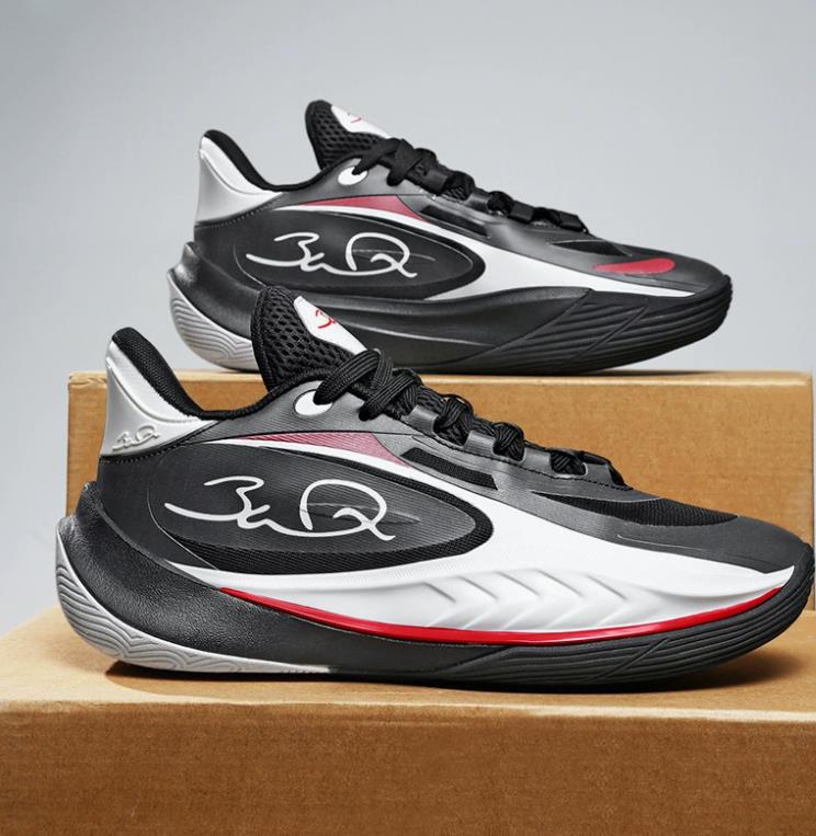 Designer Wow 808 basketball shoes youth male and female sports training shoes student team competition sports shoes 26-4.5-7