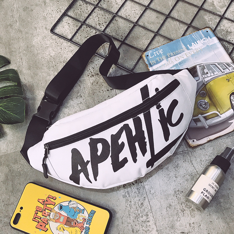 American Football Fanny Packs Travel Waist Pack for Adults Crossbody Bag Sling Pocket Belt Bag with Adjustable Strap for Sports 241230