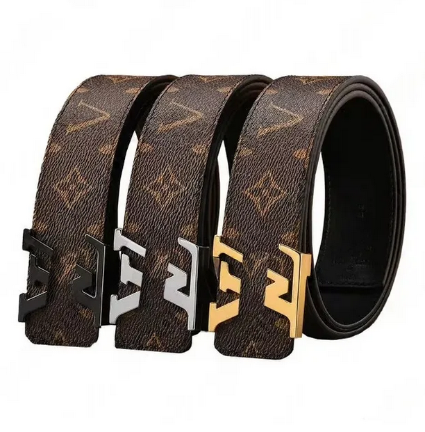 Designer belt men belts for women designer mens belt luxury belt length 95-125CM woman belt fashion luxury letter smooth buckle designer belt AAAAA6
