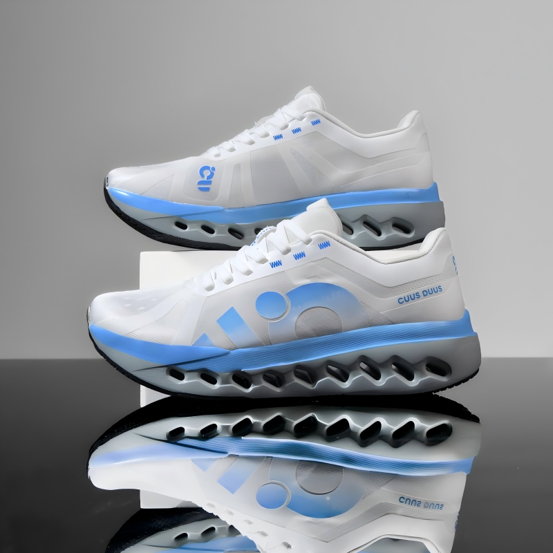 CUUS DUUS 2026 hot mesh breathable versatile sneakers shock-absorbing designer running shoes casual trendy sports shoes for men