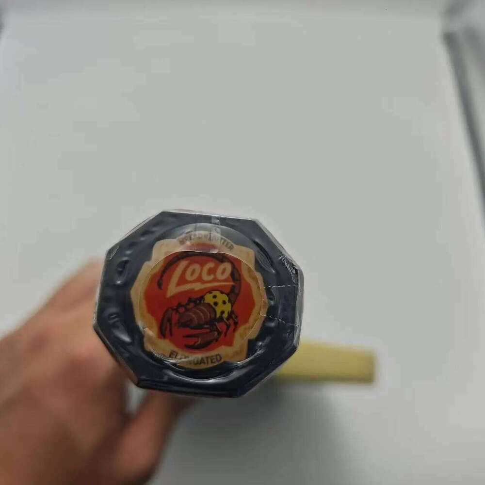 Bread and Butter Loco Paddle 16mm Dual-Density Foam Core Elongated CFC T700 Carbon Fiber Pickleball Paddles 26Y0421