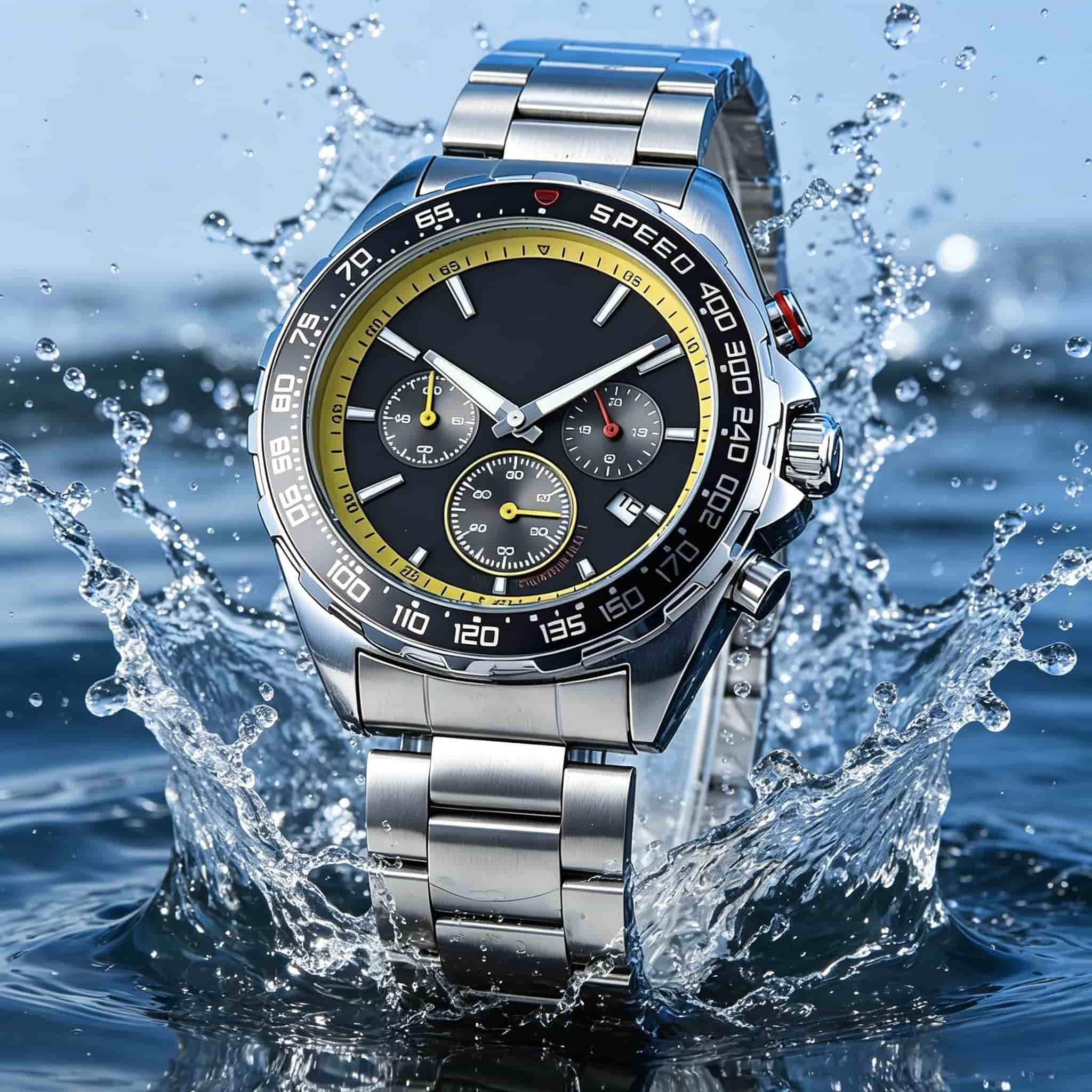 super clone watch best watch Wristwatches High Quality clean factory quartz watch watch mens Calendar watches man battery super clone luxury watches with box