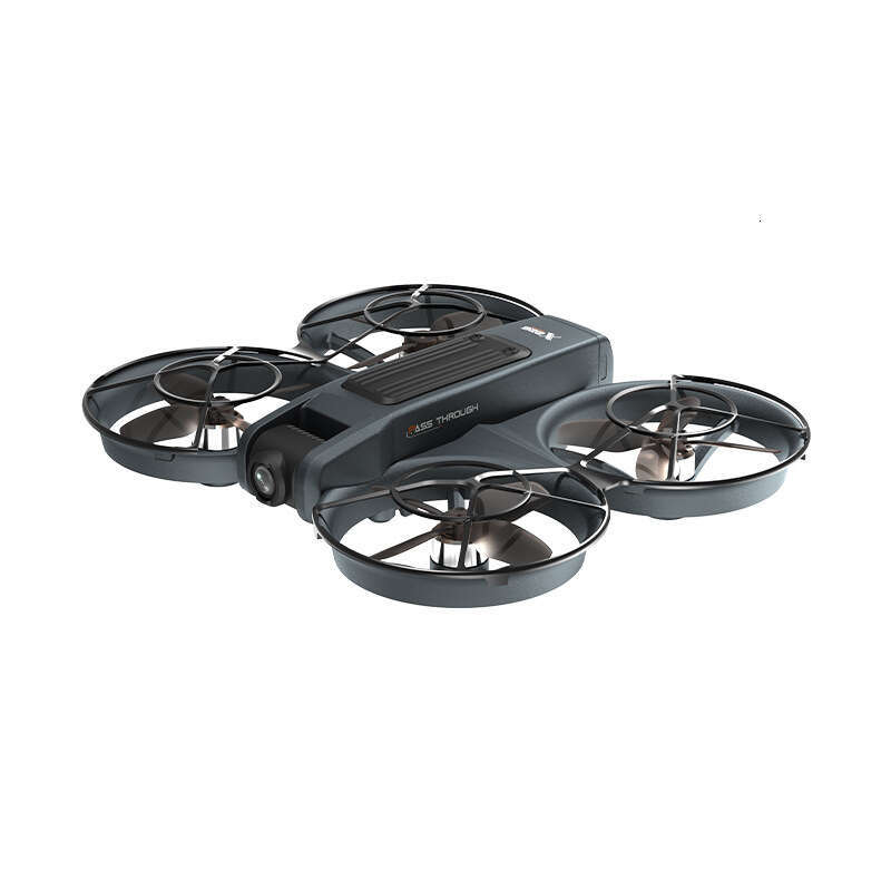 Brand X Large Screen Drone Brushless Long Endurance Electronically Controlled Dual Lens High Definition Image Transmission Fully Protected Remote Cont