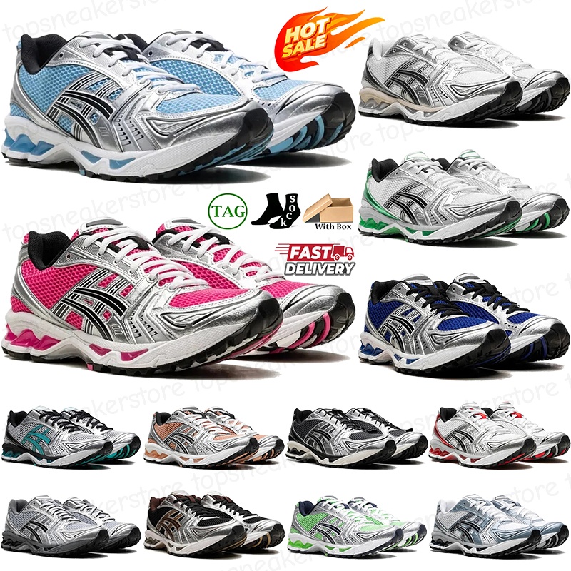 Asis designer asices asicshoe asicgel kayano14es kayanoes gel 14 shoes K14 running shoes GK14 shoes mens womens sports sneakers outdoor trainers EUR 36-47 with box