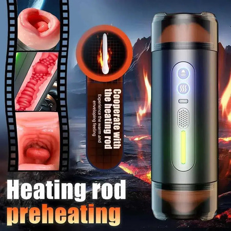 2026 New Male Masturbator Toys Automatic Sucking Adult Toys Masturbation Adult Cup For Men Deep Throat Oral Vagina Suction Blowjob Vibrating Sex Hine 
