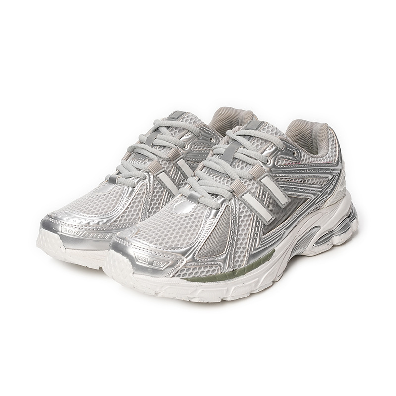 chao xiao bai Free shipping Unisex Lightweight Mesh Running Sneakers with Thick Sole - Versatile Casual Shoes