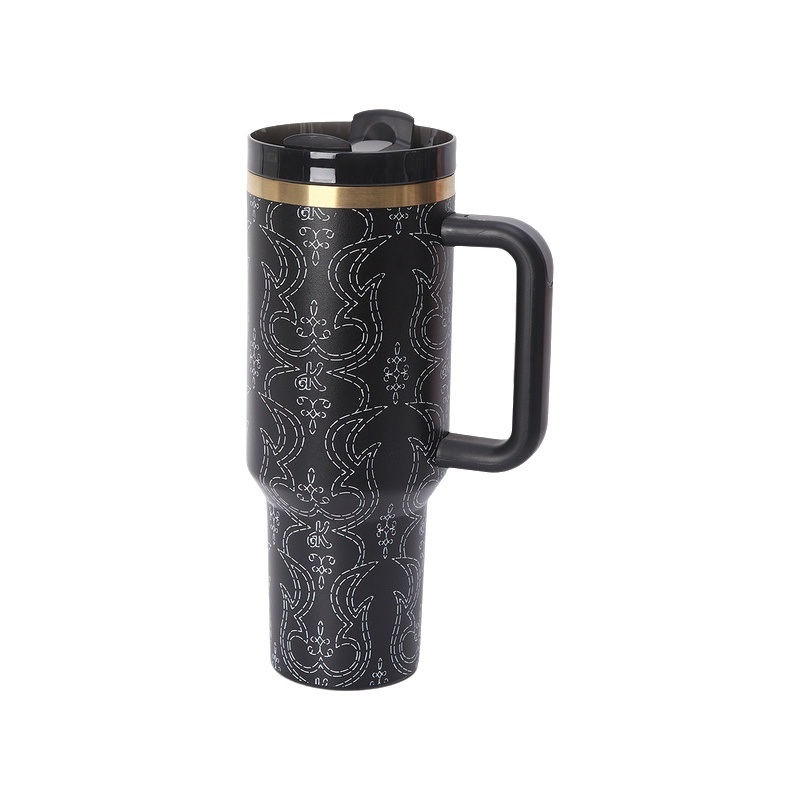 Barbie Series 40oz Tumbler Stainless Steel Insulated Car Cup