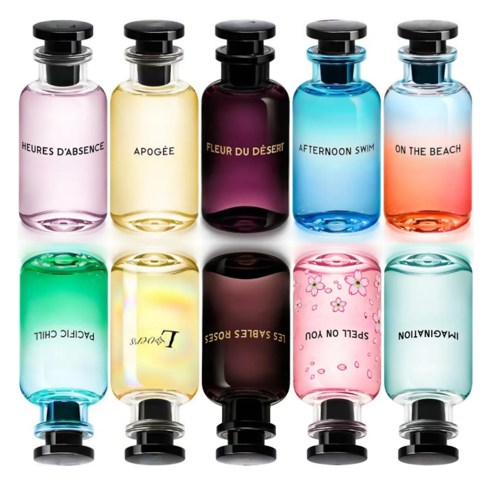 Cologne with receipts Perfume lv imagination Afternoon SWIM MEIEORE California Ombre IMAGINATION LES SABLES ROSES 100ml good smell long time leaving