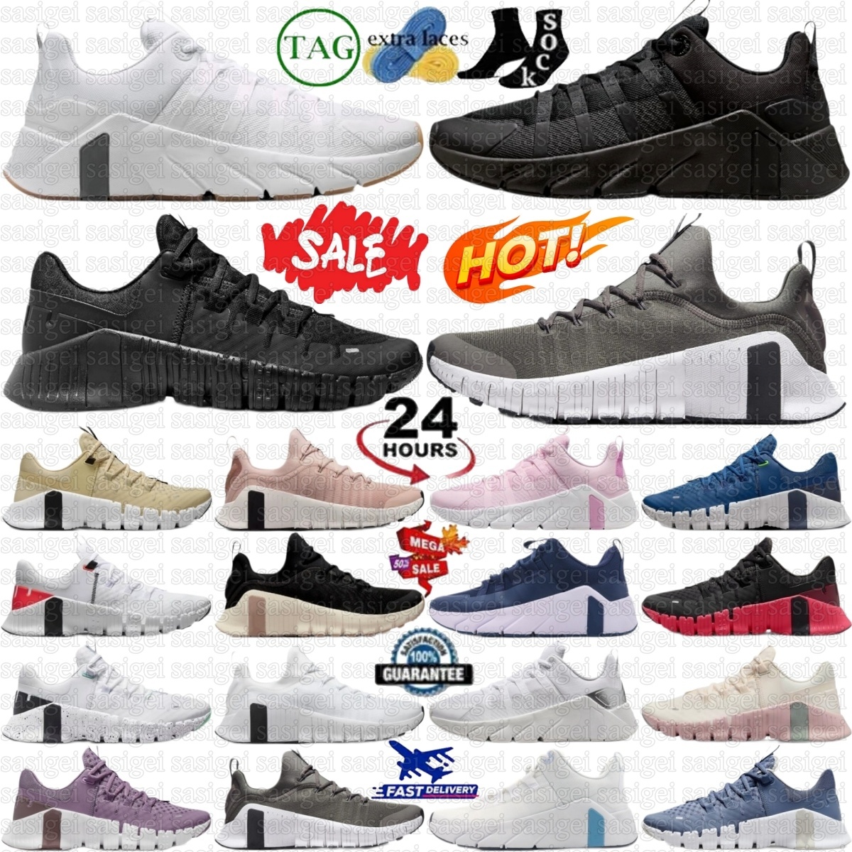 Free Metcon 5 6 7 Sneakers Shoes Black Anthracite Womens Mens White Platinum Tint Gum Light Brown Pink Glacier Cactus Iron Smoke Grey Violet Dust Oxford Crimson