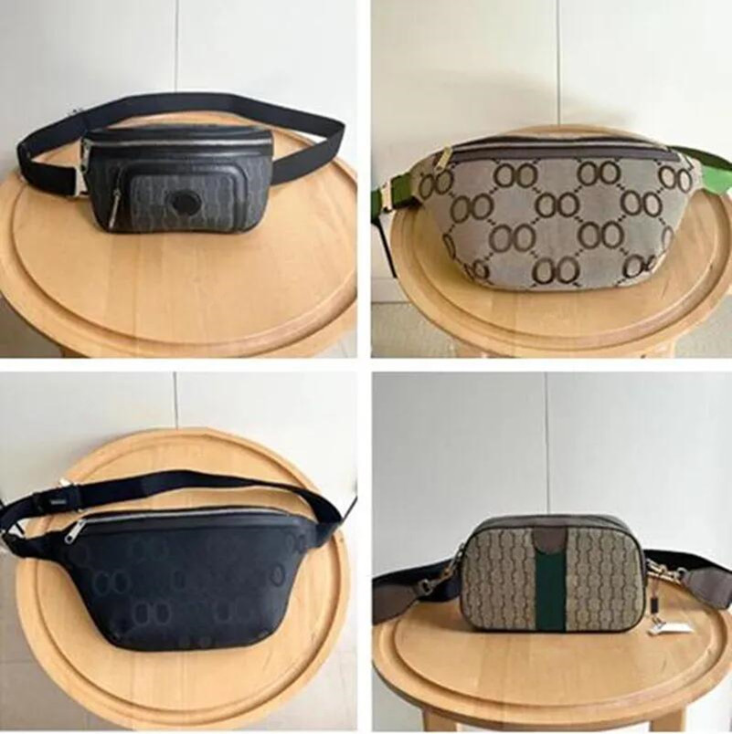 Waist Bags bum bag New Designer Bag Fashionable Soft Leather Floral High-quality Texture Daily Matching For Women