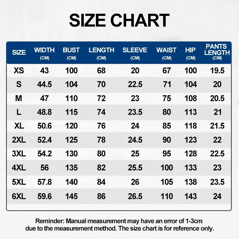 Mens Tracksuit 2 Piece O-neck Short Sleeve Shirt Shorts Set Mens Running Suit Plus Size T shirts Man Clothing Summer T-shirt 260420