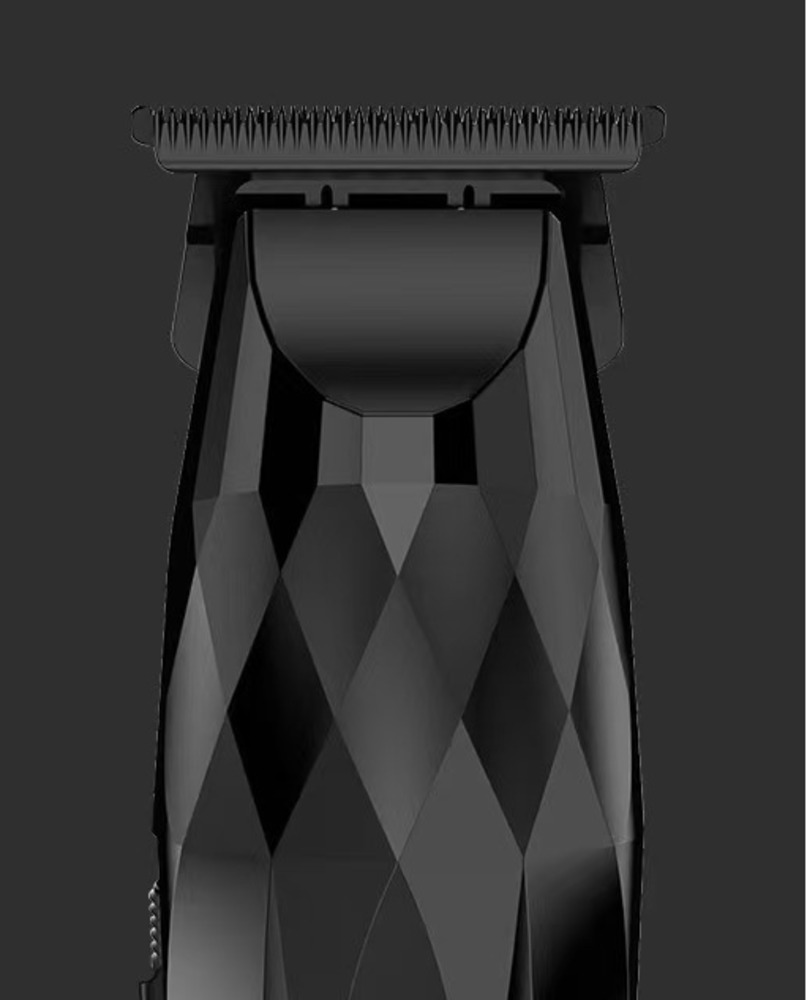 Hair Trimmer Professional Hair Trimmer 9000RPM Hair Clipper Adjustable Barber Haircut Machine Electric Trimmer for Men V-906 250303