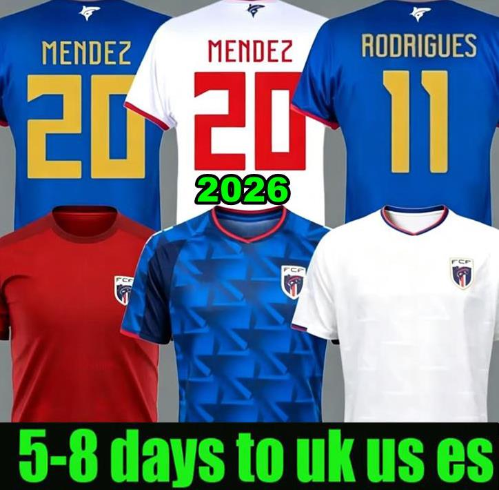 2026 2027 Cape Verde Soccer Jerey 26 27 Monteiro camieta futbol National Team Home Away Jovane maillot de foot BEBE Men Kid Football Shirt Fan Player