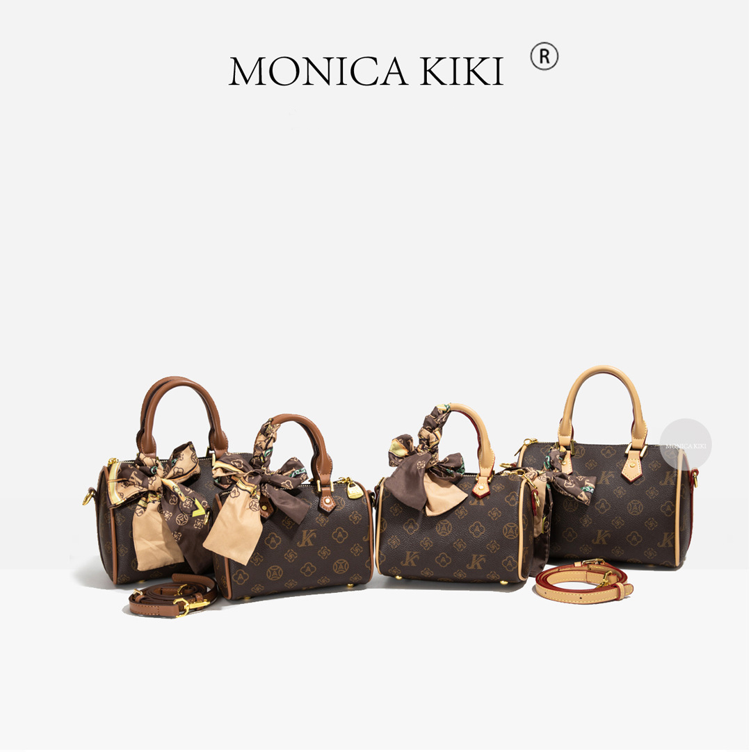 MONICA KIKI Hot Classic Designer Pillow Bag Light Luxury High Grade Handheld Cross body Bag For Woman