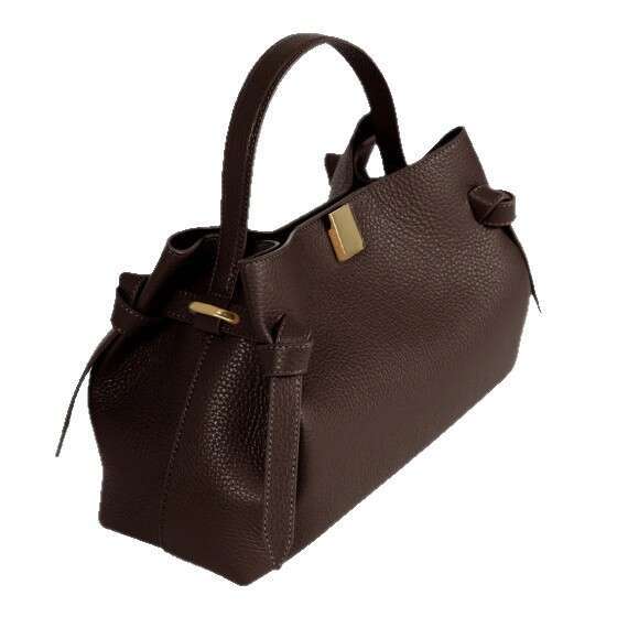 New Yuzefi Style Gyoza Bag Women Textured Leather Shoulder Crossbody Bag Commute Tote Handbag Luxury Niche Daily Fashion SENYY