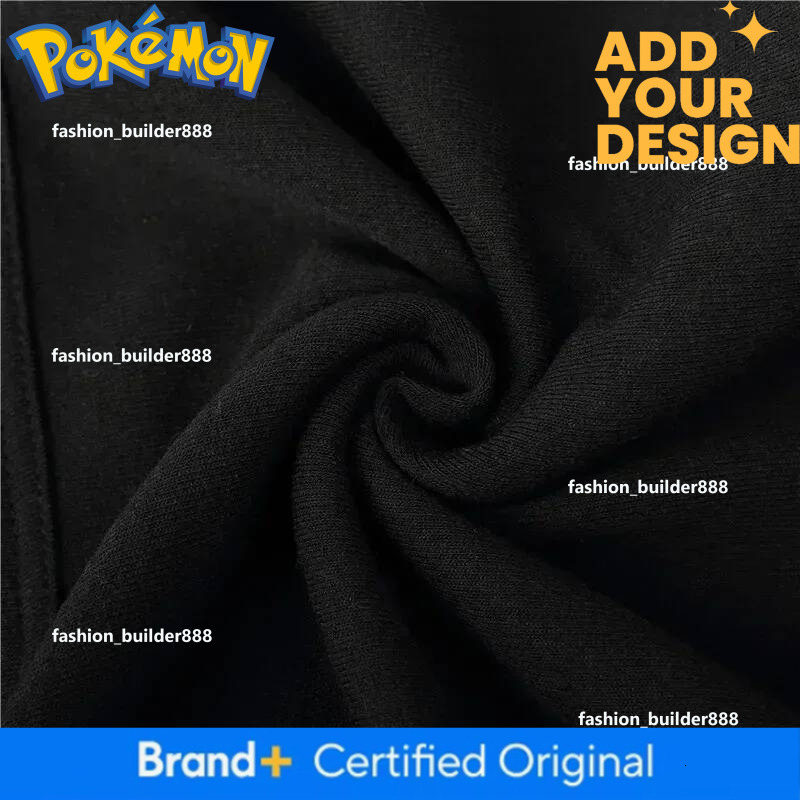 Pokemon Gengar Joint Autumn Winter Men Hoodie Loose Street Graffiti Animation Printing Casual Trendy Cool Hooded Sweater - view 7