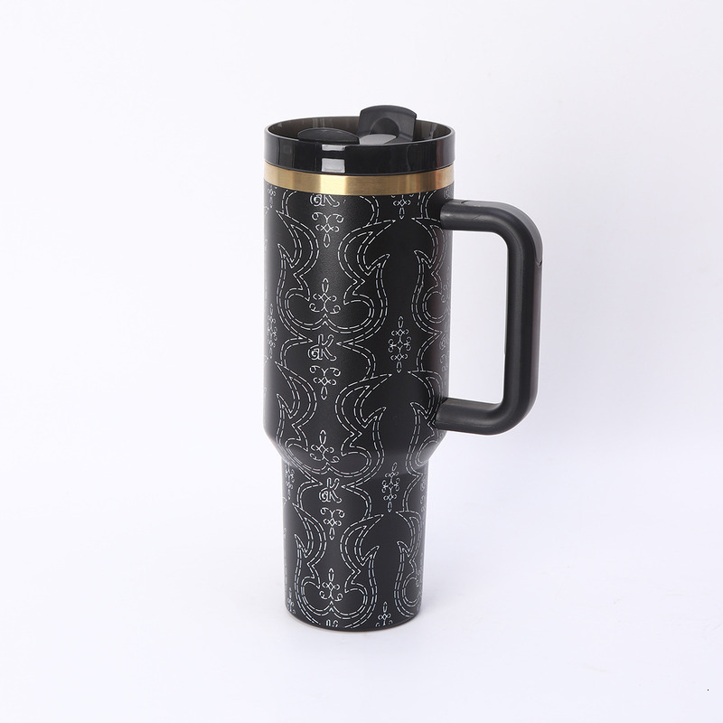 Barbie Series 40oz Tumbler Stainless Steel Insulated Car Cup