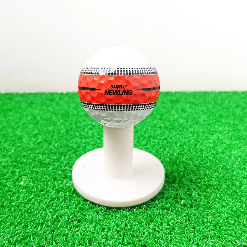 Supur LING Golf Games Ball Super Long Distance Three layer Ball for Professional Competition Game Balls Massaging Ball 250909