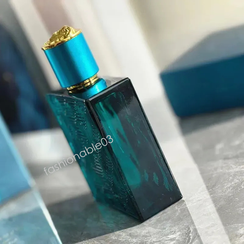 Incense VERSACED Perfume Eros Flame Perfume Designer 100Ml Blue Long Lasting Fragrance Spray Cologne For Men Fast Delivery a0d