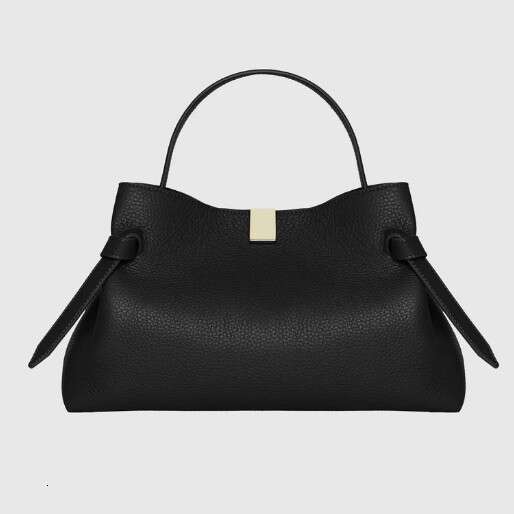 New Yuzefi Style Gyoza Bag Women Textured Leather Shoulder Crossbody Bag Commute Tote Handbag Luxury Niche Daily Fashion SENYY