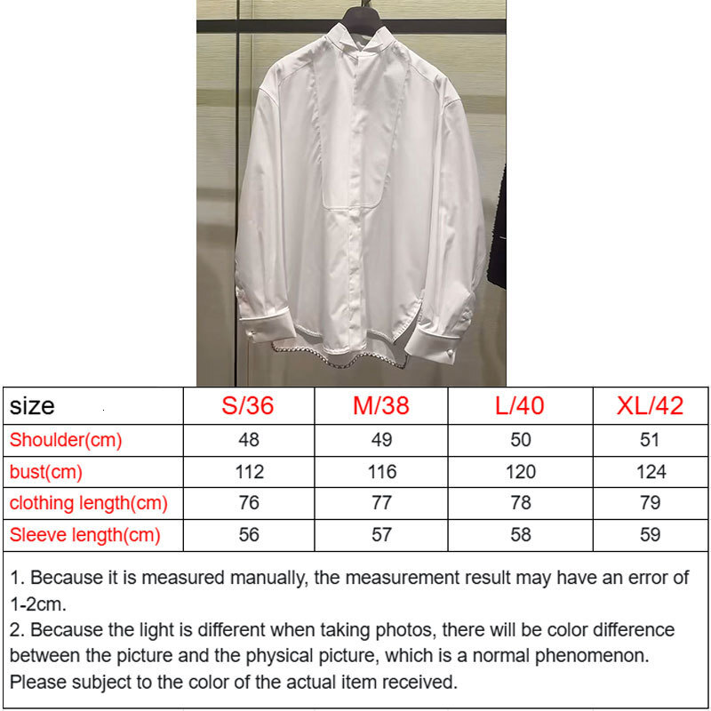 Ladies Summer New Chain Trim Cotton Shirt, Designer Vintage Luxury Single Breasted Lapel Oversized Blouse, Runway Letter Embroidery Elegant Wear For W