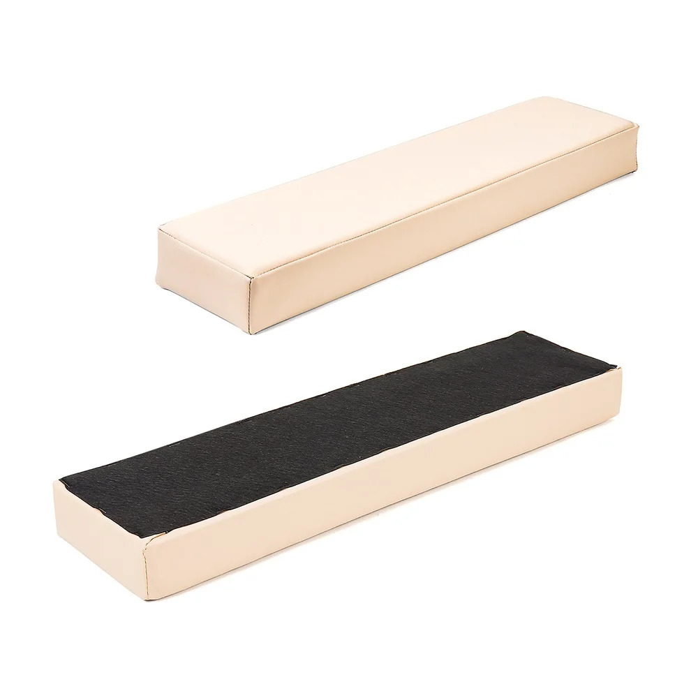 50cm Extended Hand Pillow Cuboid Manicure Hand Rests Holder Wrist Rests Nail Cushion Foot Support Pedicure Stand Footrest Pillow 260421