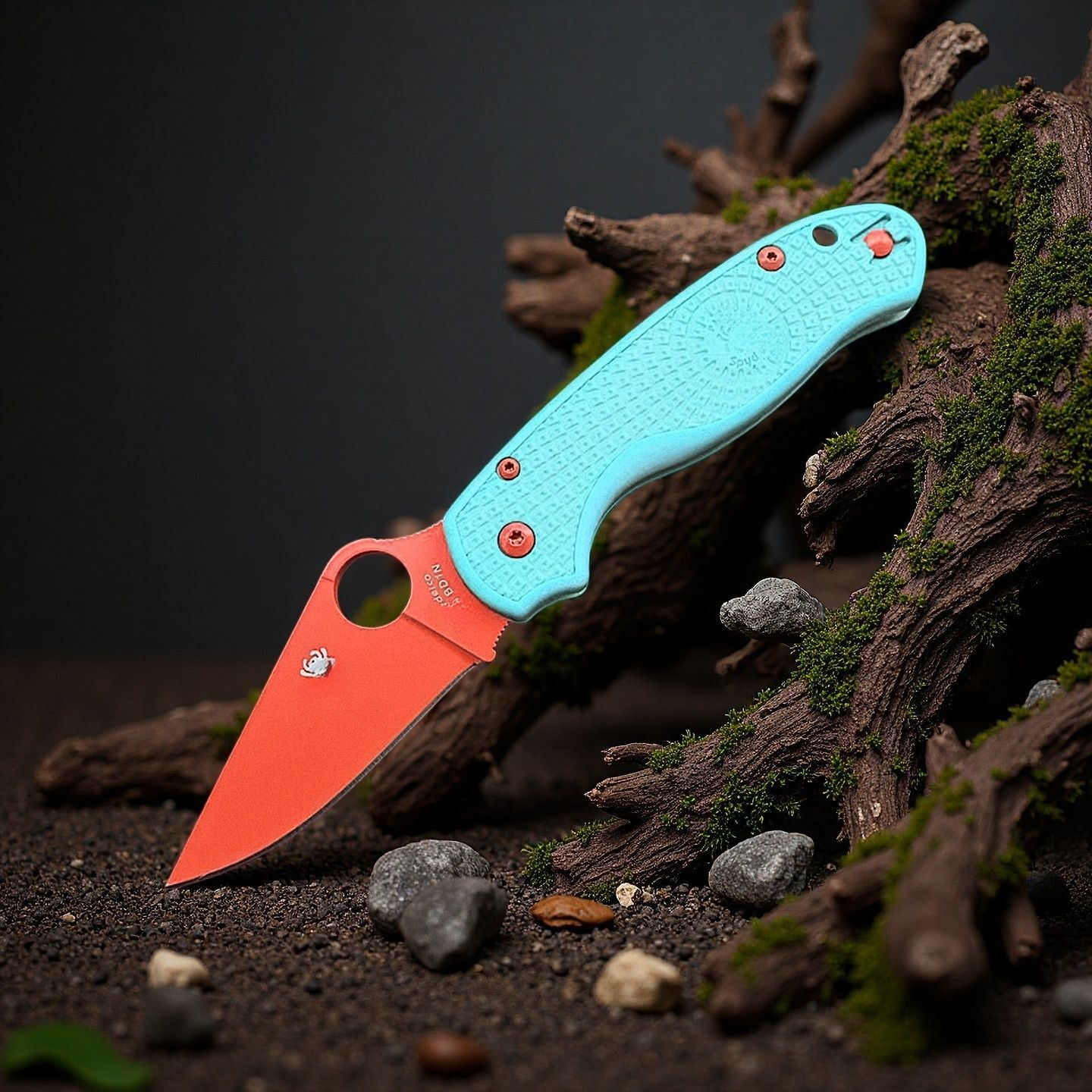 New C223 MINI Bugout Pocket Folding Knives Blade Nylon Fiber Handle Multi-tool EDC Utility Camping Survival Knives for Gift