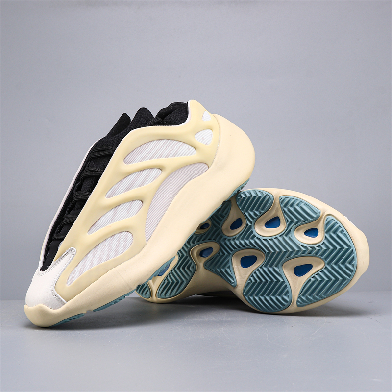 2026 new Men's and women's sports running shoes casual dad shoes Skeleton Glow-in-the-Dark Dad Shoes unisex couple's sports shoes lumin