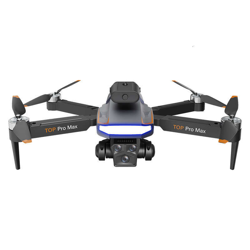 New P18 Drone Optical Flow Positioning Brushless Quadcopter HD Aerial Photography Obstacle Avoidance RC Aircraft Toy CKS