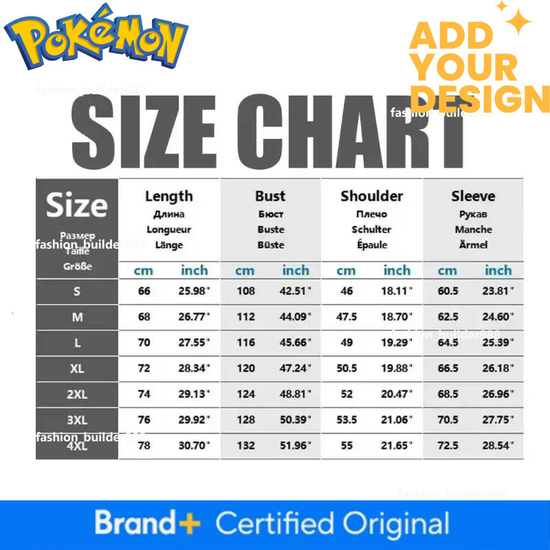 Pokemon Anime Co Branded Zipper Hoodie Autumn/Winter Unisex New Pikachu Printed Japanese Harajuku Casual Loose Sweater Top - view 7